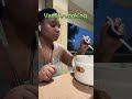 She Cooked a Full Meal in the Middle of a Park #vanlife #cooking #shorts