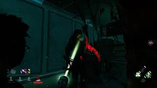 Close up flashlight save [Old dbd]