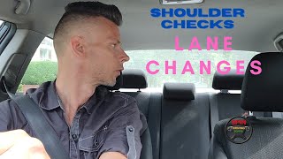 SHOULDER CHECKS, LANE CHANGES [BURNABY] BC