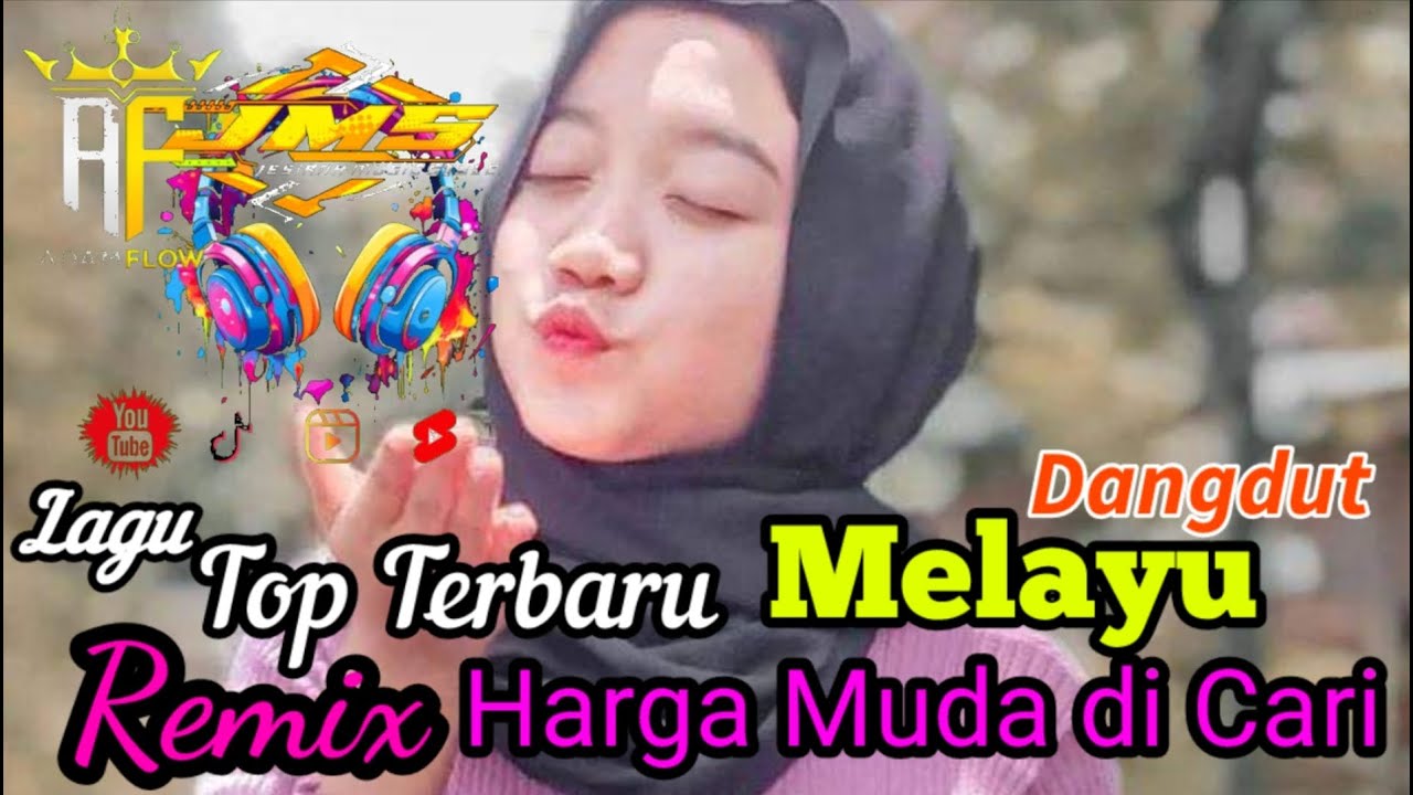 Lagu Dangdut Melayu 💫 Cinta Hanya Sekali 💫 Muda di Cari 💫Remix Joget💫