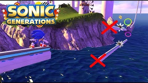 Sonic Generations - No Grind Rail Lock-on (Community Code Showcase)