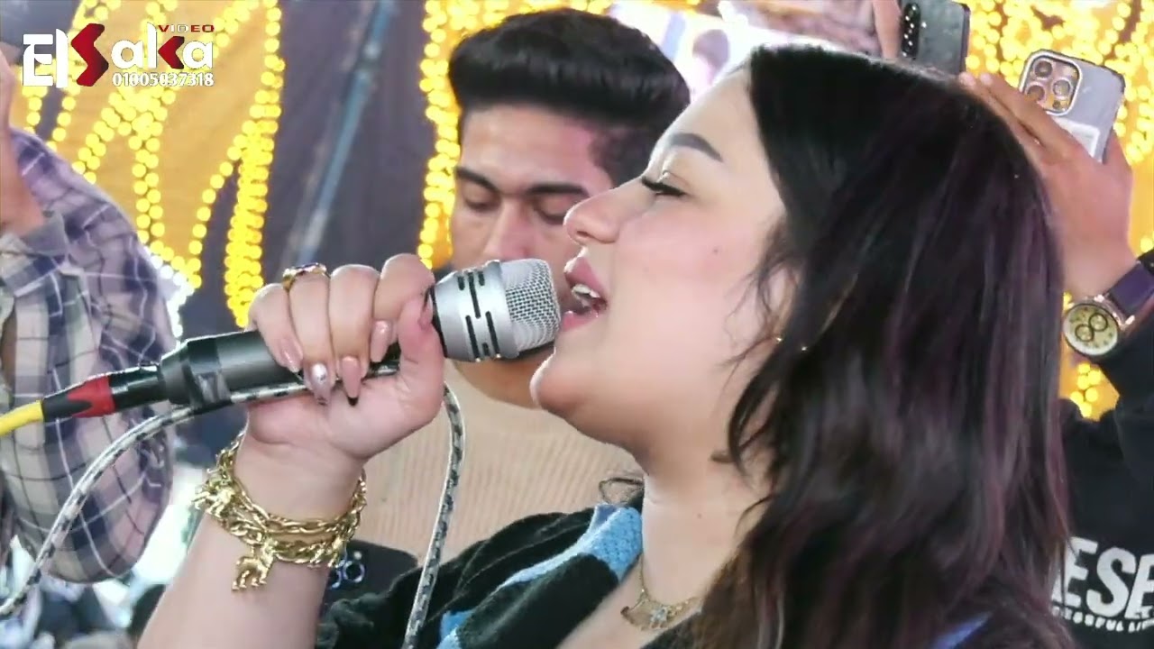 سألت كل المجروحين||دنيا الالفي 🎤 حماده محفوظ 🎹(الدنيا جارحه ومتعبه) #افراح_شركه_السقا_لتصوير_الحفلات