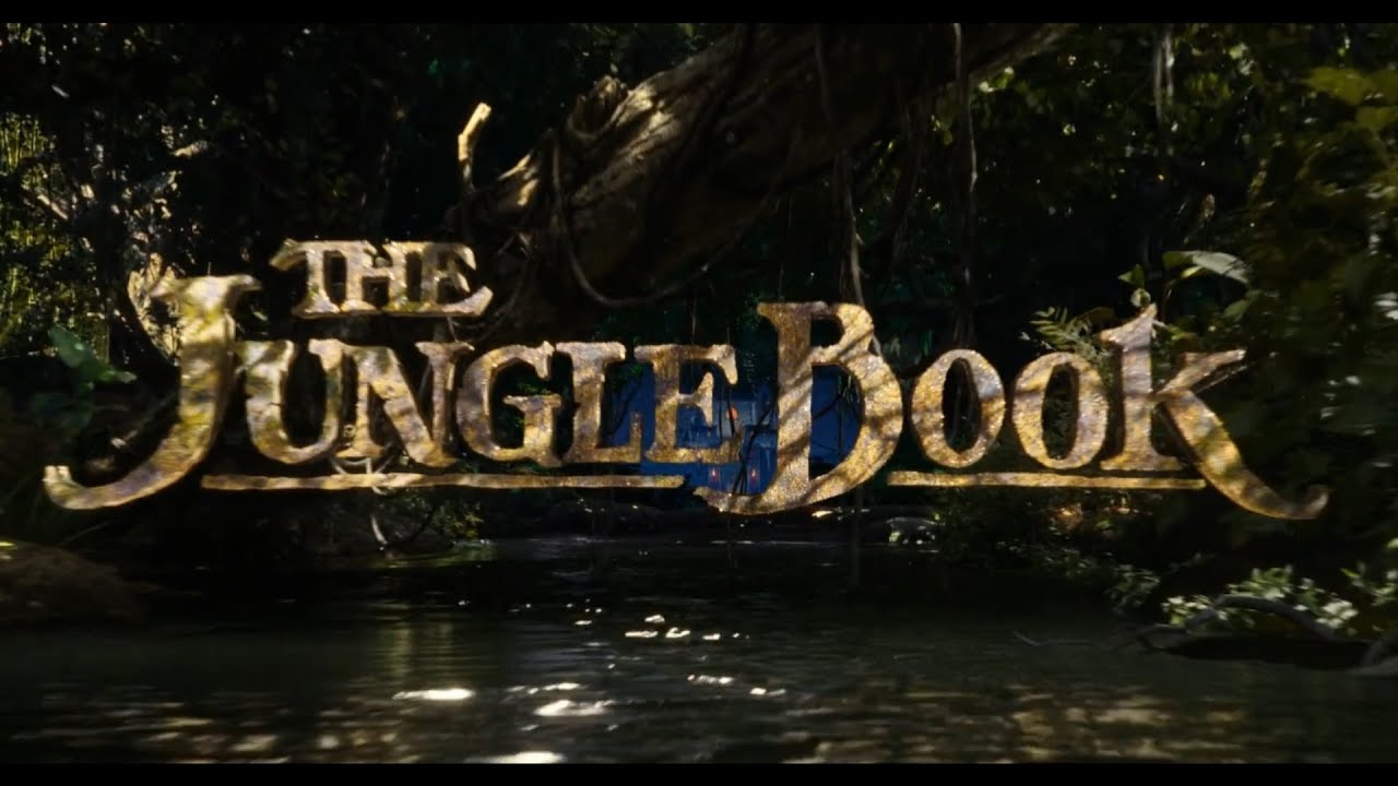 Jungle Book (2016) opening scene YouTube