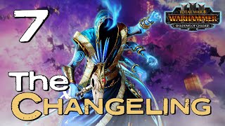 The SIEGE of Kislev!! | Changeling - Tzeentch | Total War Warhammer 3 Campaign #7