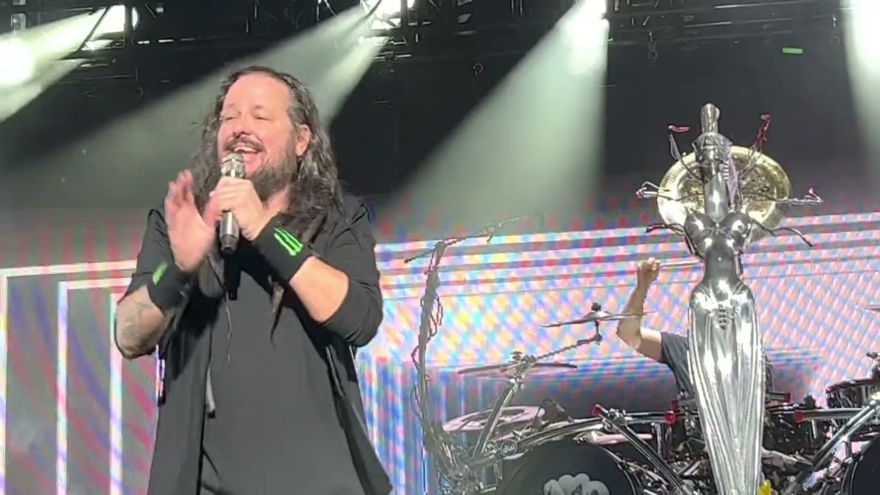 KORN-Idiosyncrasy (Live at Pine Knob 08/21/22)