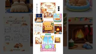 Hygge Place Coloring Book: Relaxing Cozy Scenes and Peaceful Interiors to Color #hyggevibes #hygge Guide