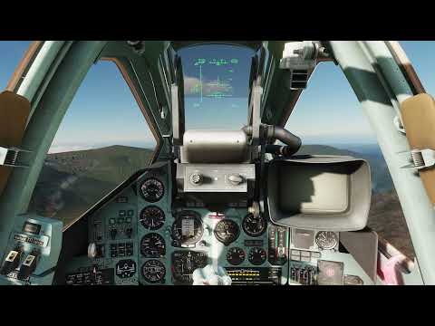Видео: Су-25Т против С-300, отвлекающий залп | DCS