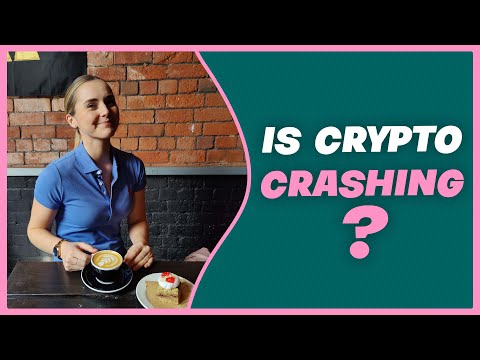 IS CRYPTO CRASHING? 🔻