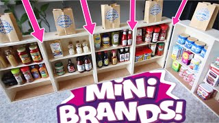 diy mini brands shelf｜TikTok Search