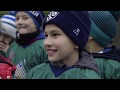 Академия Дениса Абдуллина выиграла в I Межнациональном молодежном турнире по хоккею «Кубок Единства»