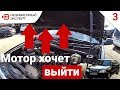 КАК НА КИТАЙСКОМ АВТО МОТОР ОТПАЛ!