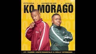 Cyto Soul x Kaygee De Vee x EeQue - Ko Morago -[ Visualiser]