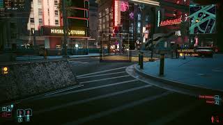 Cyberpunk 2077 2.xx - Problem with LOD, draw distance and texture pop in