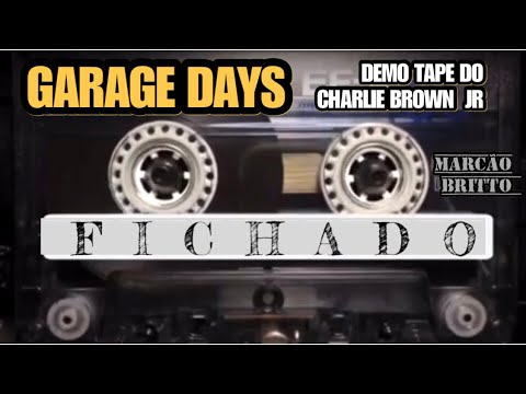 FICHADO - DEMO TAPE ORIGINAL !! Gravado no Guarujá ano 2000