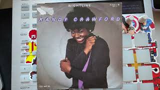 Randy Crawford - Nightline/This Night Won´t Last Forever - Single 1983