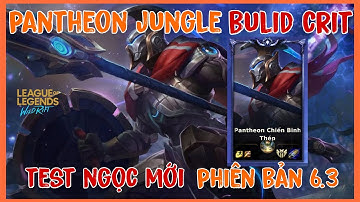 HƯỚNG DẪN CHƠI PANTHEON HIỆU QUẢ VÀ TỐI ƯU NHẤT | TỐC CHIẾN |