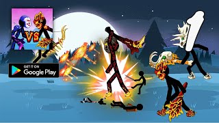 Stickman Legacy: Giant War Gameplay Walkthrough Part 1 (Android) screenshot 2