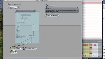 Delicious M4L Tutorial 2: Sample-Accurate Timing