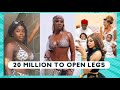 Tiwa Savage Bad Influence &amp; Saida Boj / Regina Daniels Enjoying Polygamy