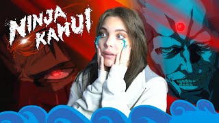 First Episode Broke My Heart - Ninja Kamui Episode 1 Reaction