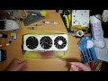 Gigabyte GTX 1080Ti OC: ремонт вентилятора