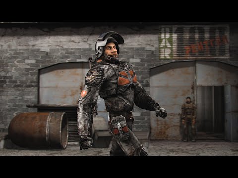 Доктор Ливси в S.T.A.L.K.E.R.