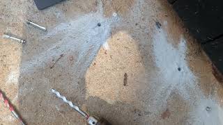 CONCRETE DRILL BITS Unboxing and Review