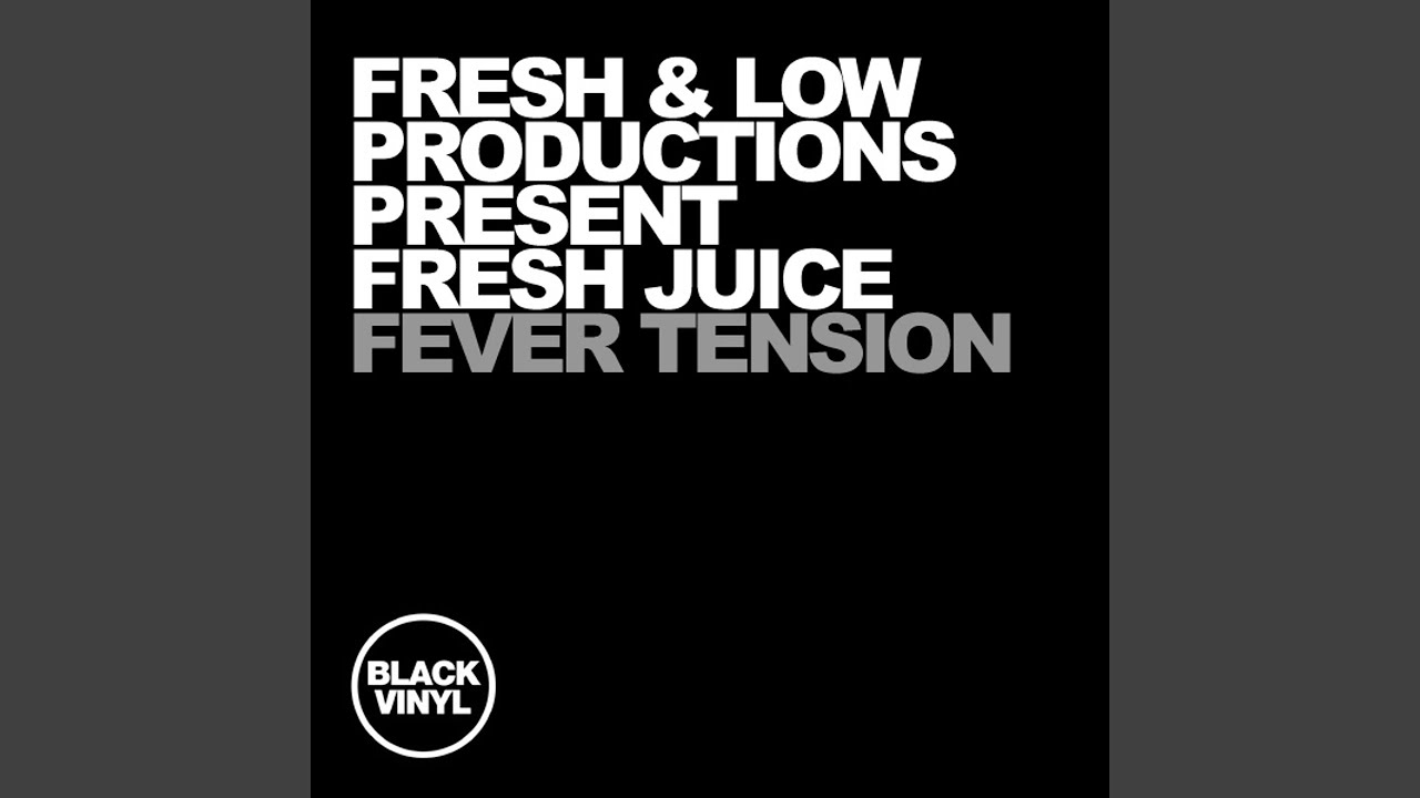 Watch Fever Tension on YouTube Watch Fever Tension on YouTube