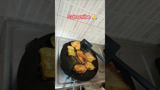 Fish Fry 🐠 #shorts #shortvideo #fish #fishfry #bairan
