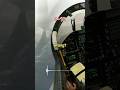 F-18 IGNORES Zero Visibility Warning 😳