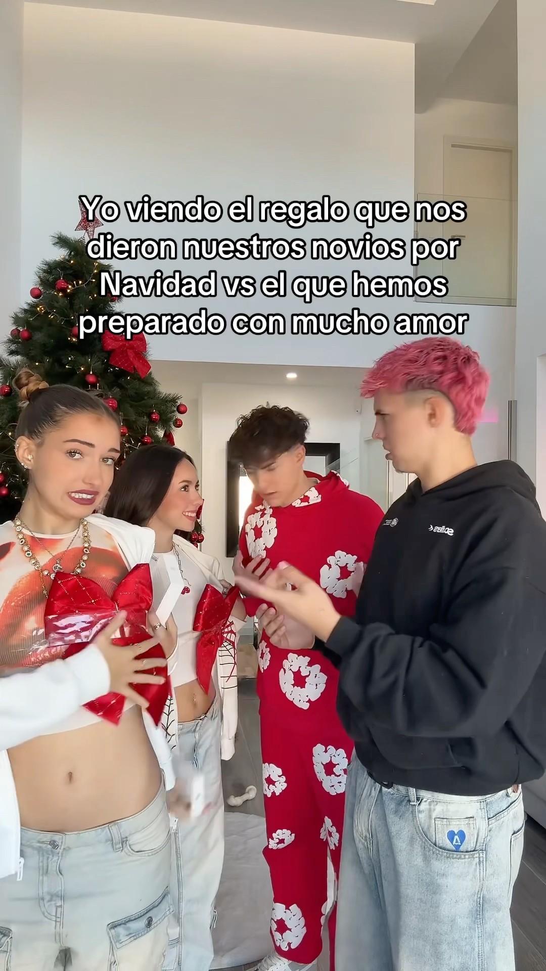 Cuál os gusta más??