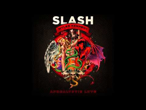 Slash Ft. Myles Kennedy - Apocalyptic Love