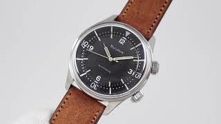 ブローバ デビルダイバー Ref.314 1962年製 | スイートロード