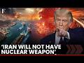 Trump Issues Ultimatum to Iran, 'Ceasefire Will End If No Deal Reached' | US Iran War | N18G