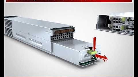 Huawei OceanStor V3 Maintenance: Replace a Power Module for OceanStor 5300 V3&OceanStor 5500 V3