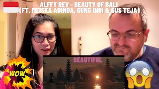 🇩🇰NielsensTv REACTS TO🇲🇨Alffy Rev - Beauty of BALI (ft. Meiska Adinda,Gung Indi &Gus Teja)WOW!😱