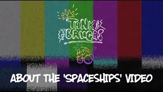 Tank And The Bangas (“Spaceships" My Character 2)