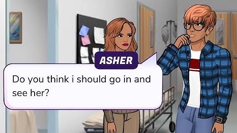 The Nerd And The Bad Girl (Part 34) Episode Choose Your Story