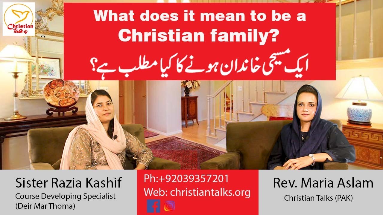 What Does It Mean To Be A Christian Family And How To Manage what-does-it-mean-to-be-a-christian-family-and-how-to-manage