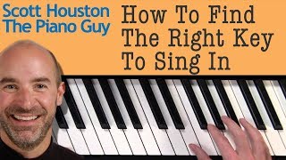 Vocal Range  How to Know What Key to Sing in for a Specific Song