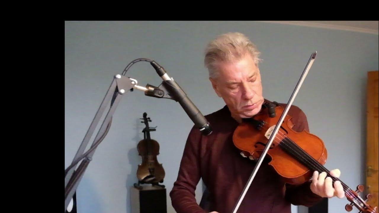 Coleraine Jig played by Mark Perry YouTube