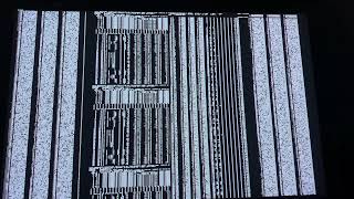 Ryoji Ikeda 池田亮司, 'datamatics' series,  audio-visual installation.