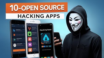 10 MUST-HAVE Open Source Hacking Apps & Tools for Android 2024
