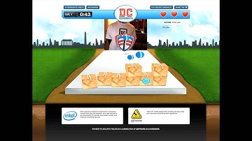 DC-Represents  "Security Breakout"  AR Demo