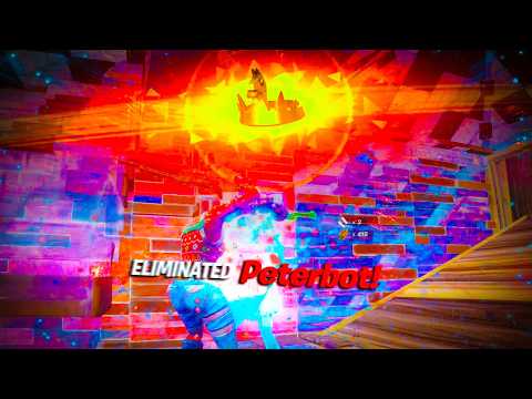 Rambo Goyard - B.M.S 🎯🖤 (by my side) | Fortnite Highlights | zardial