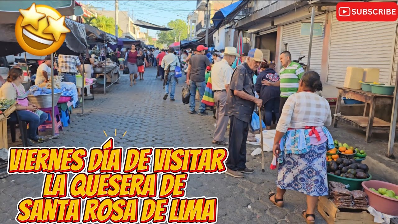 Santa Rosa De Lima La Unión 