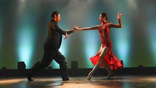 DANCE PERFORMANCE  ARGENTINE TANGO INSTRUCTOR 2022