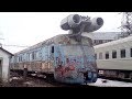 12 Most Amazing Abandoned Trains