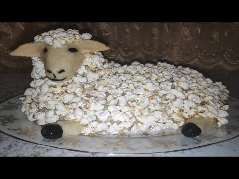 Video: Qoyun Salatı