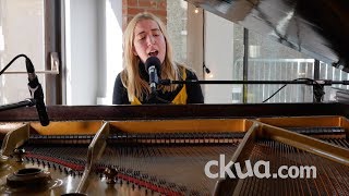 Austra  &quot;I Love You More Than You Love Yourself&quot;  (acoustic)